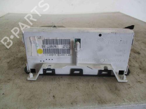 Multifunctionele display PEUGEOT 206 Hatchback (2A/C)  | BP26626138C48 