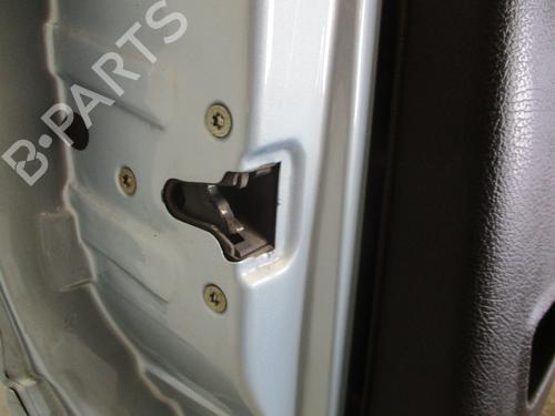 Left front door PEUGEOT 206 Hatchback (2A/C) 1.4 HDi eco 70 | BP24971823C2 