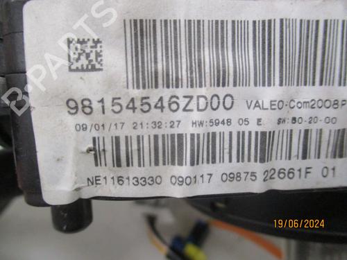 Headlight switch PEUGEOT 208 I (CA_, CC_) 1.6 HDi / BlueHDi 75 | BP26634378I24