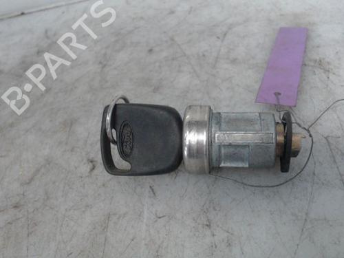 Used Ignition barrel FORD MONDEO II (BAP) 1.6 i (90 hp) 20201617