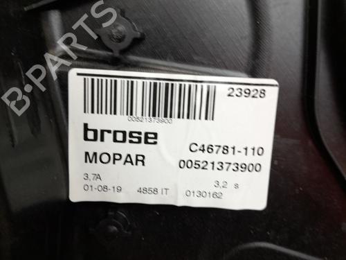 Rudehejsemekanisme ventre foran JEEP RENEGADE SUV (BU, B1, BV) 1.0 T-GDi | BP29928945C22