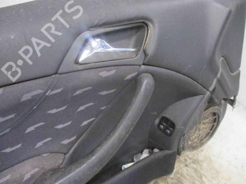 Left front door MERCEDES-BENZ C-CLASS Coupe (CL203) C 220 CDI (203.706) | BP19736113C2 