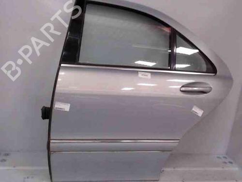 Used Left rear door MERCEDES-BENZ S-CLASS (W220) S 320 CDI (220.026, 220.126) (197 hp) 21833646