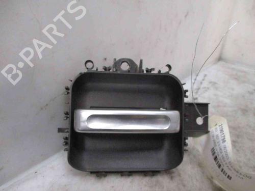 Used Rear right interior door handle PEUGEOT 807 (EB_) 2.0 HDi (107 hp) 19718246