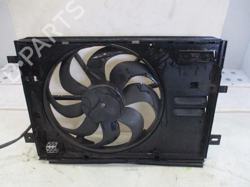 Used Radiator fan Radiator fan PEUGEOT 308 II (LB_, LP_, LW_, LH_, L3_) 2.0 GT BlueHDi 180 (181 hp) 32199405 32199405