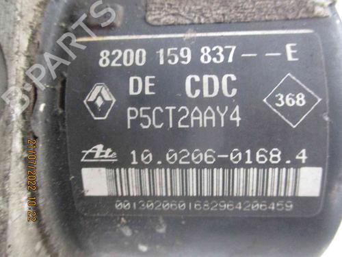 ABS pump RENAULT ESPACE IV (JK0/1_) 3.0 dCi (JK0J, JK0V) | BP26625152M43 