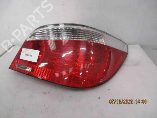 Used Right taillight BMW 5 (E60) 525 d (177 hp) 24873487