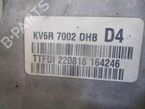 Gearbox FORD TRANSIT CONNECT V408 Box Body/MPV 1.0 EcoBoost | BP19739027M3 
