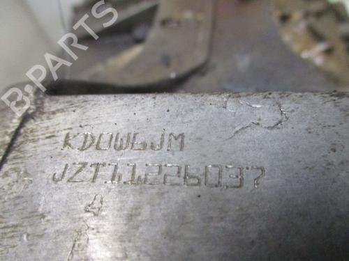 Gearbox AUDI A4 B7 (8EC) 2.0 TDI | BP31983977M3 