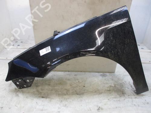 Used Left front fenders VW EOS (1F7, 1F8) 2.0 TDI (136 hp) 24971639