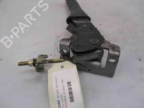 Hand brake PEUGEOT 206 Hatchback (2A/C)  | BP26627649I18 