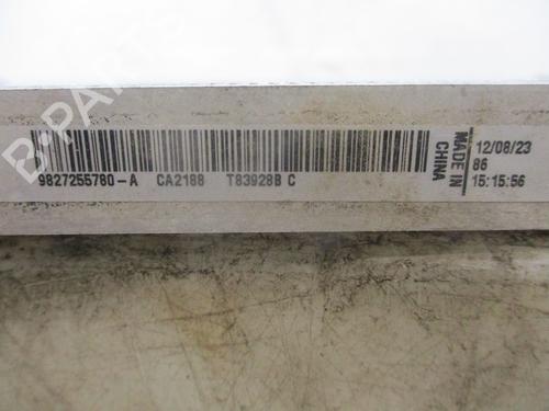 AC radiator PEUGEOT 208 II (UB_, UP_, UW_, UJ_) e-208 | BP29182782M32 
