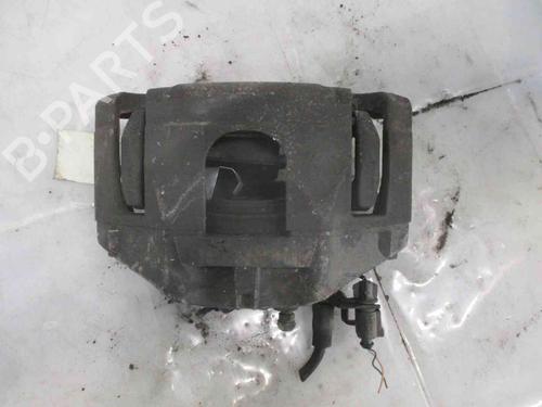 Left front brake caliper AUDI A6 C5 (4B2) 2.5 TDI | BP24009078M105 