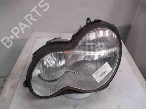 Used Left headlight MERCEDES-BENZ C-CLASS (W203) C 270 CDI (203.016) (170 hp) 26632398