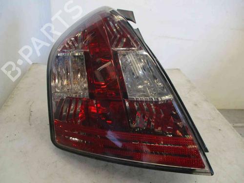 Venstre Baklys FIAT STILO (192_) 1.2 16V (192_XA1B) (80 hp) 19712043