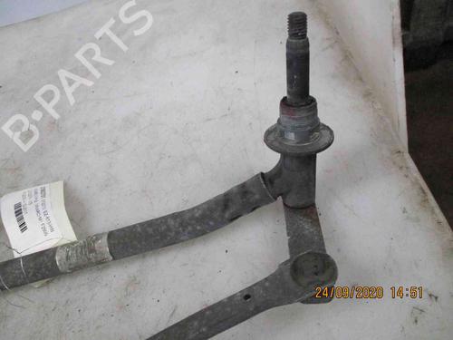 Front wipers mechanism OPEL VIVARO A Van (X83) 2.0 CDTI (F7) | BP26621901C83 