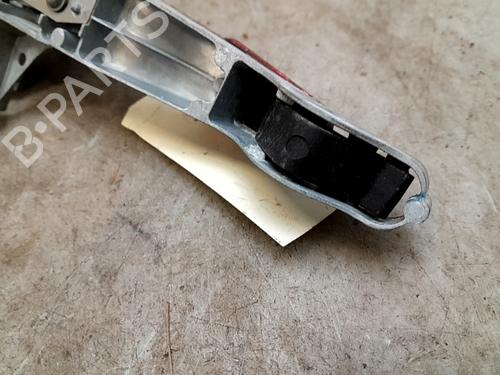 Front right exterior door handle PEUGEOT 2008 I (CU_) 1.2 THP 110 / PureTech 110 | BP26638547C129
