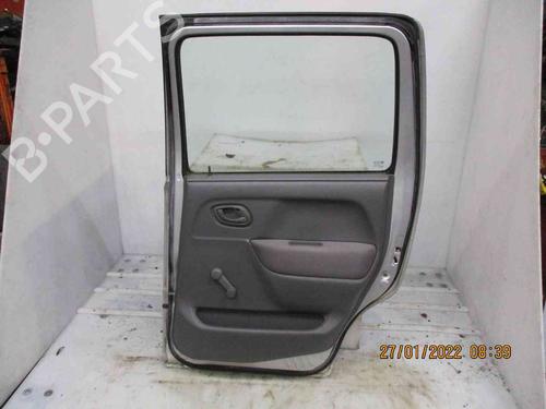 Right rear door OPEL AGILA A (H00) 1.2 16V (F68) | BP19740875C5 
