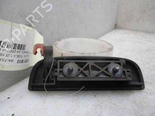 Türgriff hinten links außen OPEL AGILA (A) (H00) 1.2 16V (F68) | BP26631809C130 