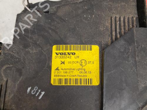 Left headlight VOLVO V50 (545) 2.0 D | BP33750025C28 - Image 2