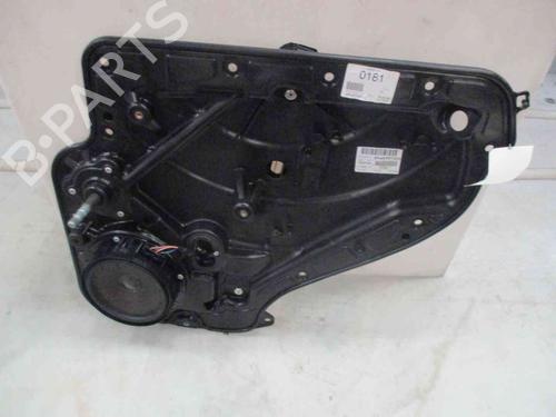 Rudehejsemekanisme Højre bagtil VW GOLF V (1K1) [2003-2010]  26628061