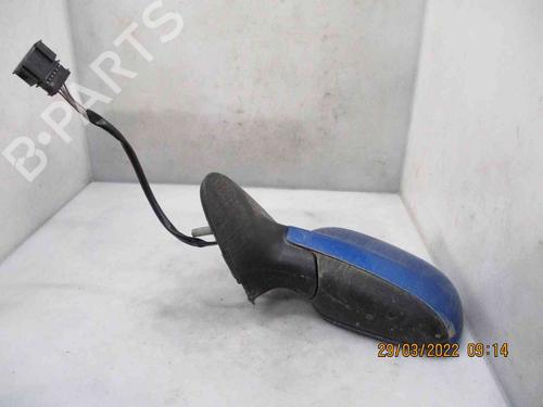 Left mirror VW POLO (6N2) 1.4 TDI | BP24011287C26 