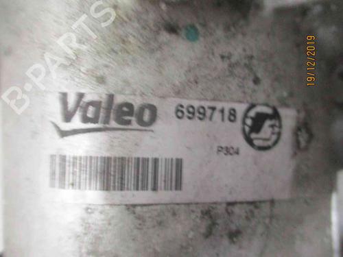 AC compressor RENAULT CLIO II (BB_, CB_) 1.5 dCi (B/CB07) | BP19719014M34 