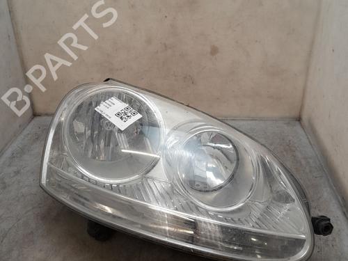 Used Right headlight VW GOLF V (1K1) 1.9 TDI (90 hp) 26230753