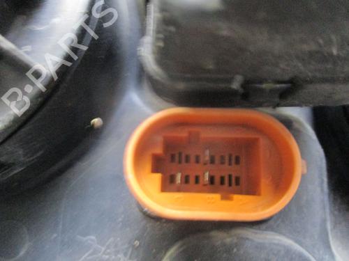Left headlight RENAULT SCÉNIC I MPV (JA0/1_, FA0_)  | BP26638039C28 