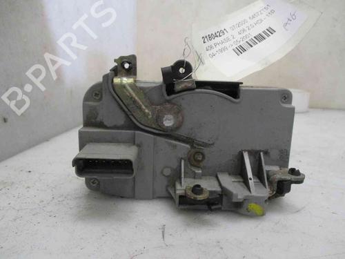 Front left lock PEUGEOT 406 (8B) 2.0 HDI 110 | BP19714904C98 