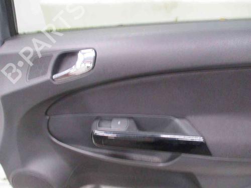 Right front door OPEL CORSA D (S07) 1.3 CDTI (L08, L68) | BP26623335C3 