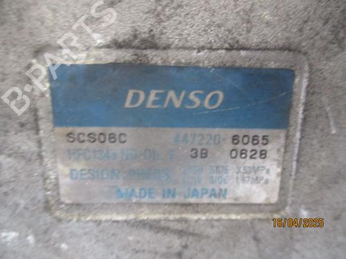 AC compressor TOYOTA YARIS (_P1_) 1.0 (SCP10_, SCP10R) | BP25152326M34 