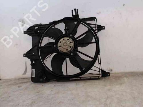 Used Radiator fan RENAULT CLIO II (BB_, CB_) 1.5 dCi (B/CB08) (82 hp) 24007071