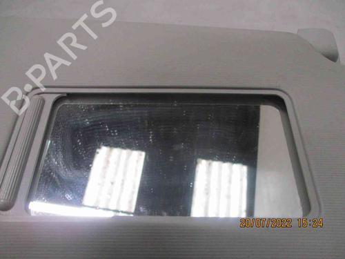 Right sun visor SKODA FABIA I (6Y2) 1.2 | BP20206841I2 