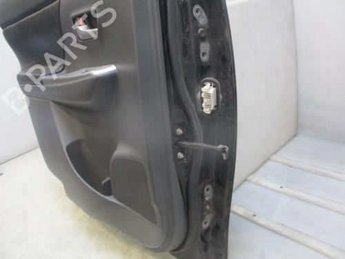 Left rear door TOYOTA PRIUS PLUS (_W4_) 1.8 Hybrid (ZVW40W, ZVW41W) | BP29738677C4 