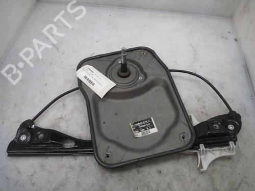 Used Rear left window mechanism SKODA FABIA II (542) 1.4 TDI (80 hp) 19715409