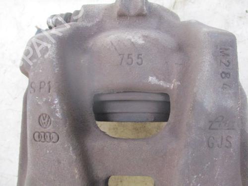 Left front brake caliper AUDI A4 B8 (8K2) 2.0 TDI | BP27811607M105 