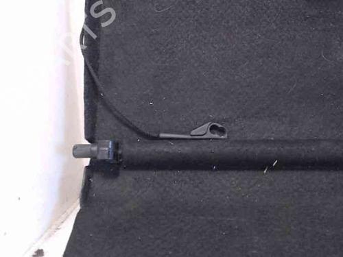 Rear parcel shelf VW FOX Hatchback (5Z1, 5Z3, 5Z4) 1.2 | BP20205884C85 