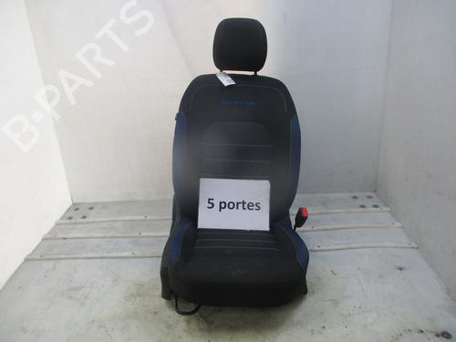 Used Right front seat DACIA DUSTER (HM_) 1.5 dCi 115 (HMAD) (116 hp) 24971984