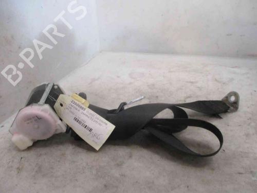 Venstre bak beltestrammer OPEL ZAFIRA A MPV (T98) 2.2 DTI 16V (F75) (125 hp) 24010094