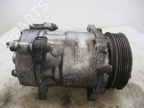 AC compressor PEUGEOT 406 Coupe (8C) 2.2 HDI | BP26537720M34 