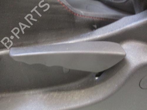 Left front seat OPEL CORSA E (X15) 1.4 (08, 68) | BP26637892C15 