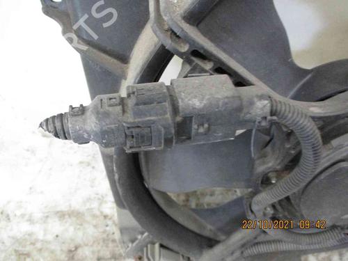 Radiator fan HYUNDAI GETZ (TB) 1.5 CRDi | BP19713978M35 