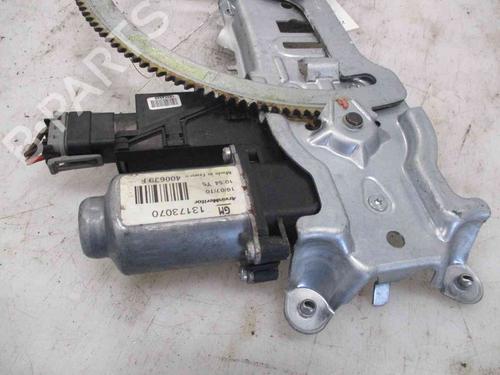 Front right window mechanism OPEL COMBO Box Body/MPV 1.3 CDTI 16V | BP24239542C23