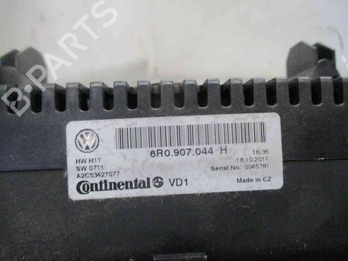 Climate control VW POLO V (6R1, 6C1) 1.2 | BP24970510I5 