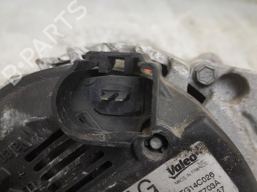 Alternator VW POLO V (6R1, 6C1) 1.6 TDI | BP31054578M7