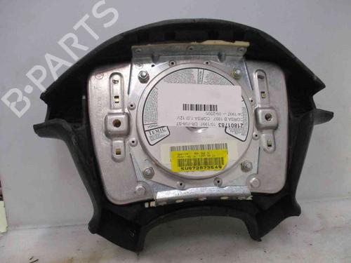 Driver airbag OPEL CORSA B (S93) 1.0 i 12V (F08, F68, M68) | BP19712698C9 
