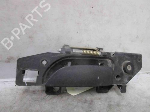 Used Front left exterior door handle FORD MONDEO II (BAP) [1996-2000]  26623027
