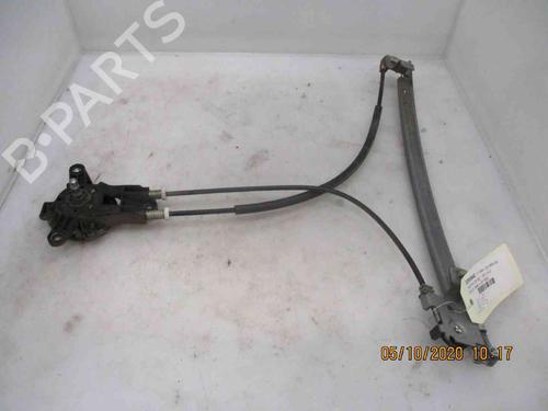 Used Front left window mechanism PEUGEOT 106 I (1A, 1C) 1.0 (45 hp) 19722505