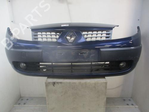 Used Front bumper RENAULT SCÉNIC II (JM0/1_) 1.9 dCi (JM0G, JM12, JM1G, JM2C) (120 hp) 29576855
